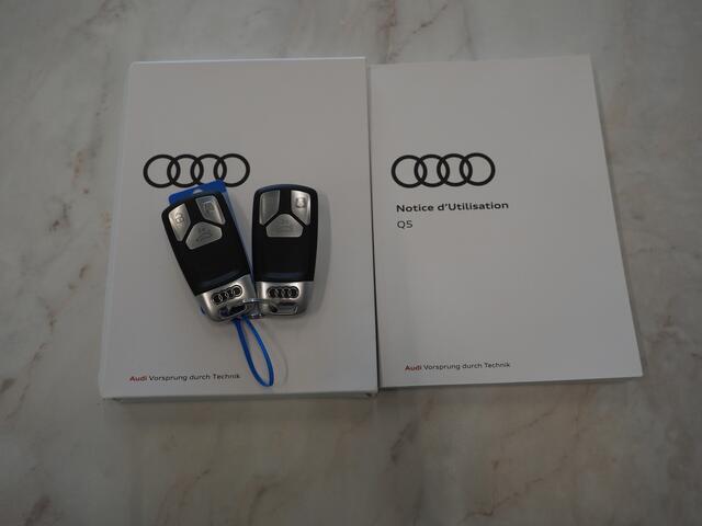 Audi Q5 Sportback 50 TFSI e Quattro | Panoramadak | Leder | HUD | Camera | Virtual | Keyless | Carplay