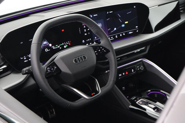 Audi Q5 Sportback 299pk e-hybrid quattro S edition Trekhaak Camera Leder Memory Panoramadak Navigatie S-Line