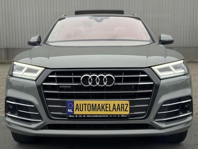 Audi Q5 55 TFSI e quattro PANO SFEER ACC ELEKT.STL/TREKH.