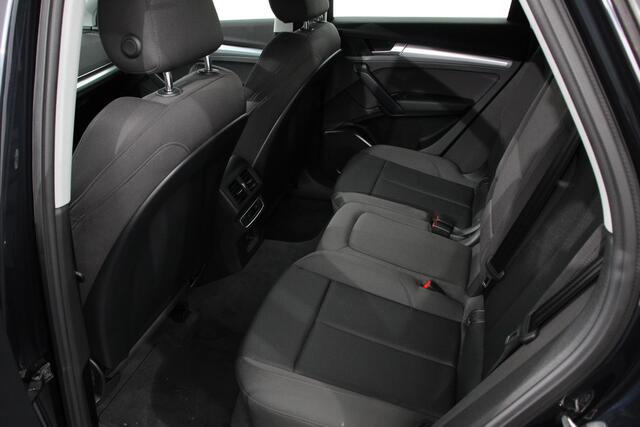 Audi Q5 50 TFSI e quattro Pro Line S-Line Plugin Hybrid | Navigatie | Climate Control | Led | Parkeer sensoren V+A | Stoelverwarming | Virtual Cockpit | Extra Getint Glas