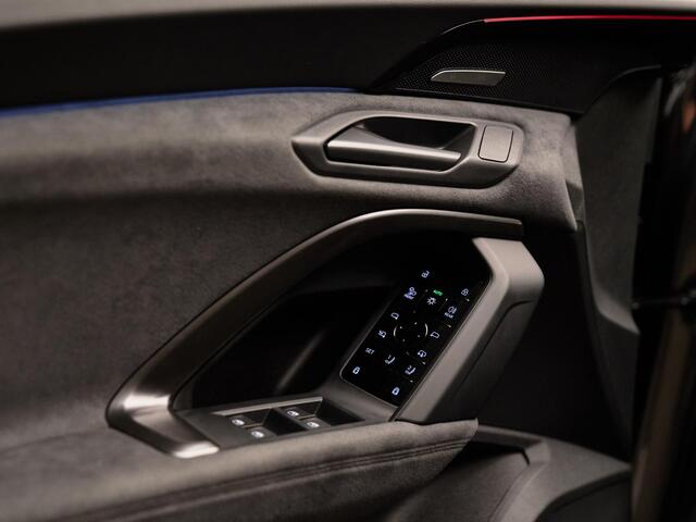 Audi Q5 Sportback E-Hybrid Quattro S Edition Competition, B&O, pano, trk. haak, 21", luchtv., matrix-LED, OLED, memory, keyless, HUD, ACC, privacy