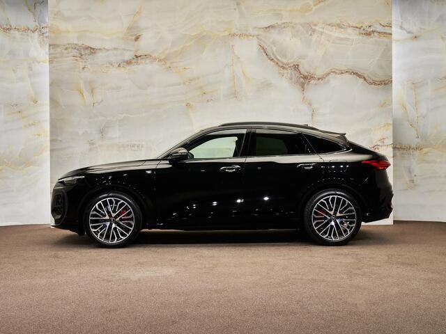 Audi Q5 Sportback E-Hybrid Quattro S Edition Competition, B&O, pano, trk. haak, 21", luchtv., matrix-LED, OLED, memory, keyless, HUD, ACC, privacy