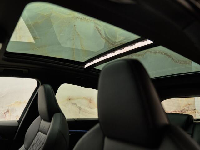 Audi Q5 E-Hybrid Quattro S Edition Competition, B&O, pano, trk. haak, 21", luchtv., matrix-LED, OLED, memory, keyless, HUD, ACC, privacy