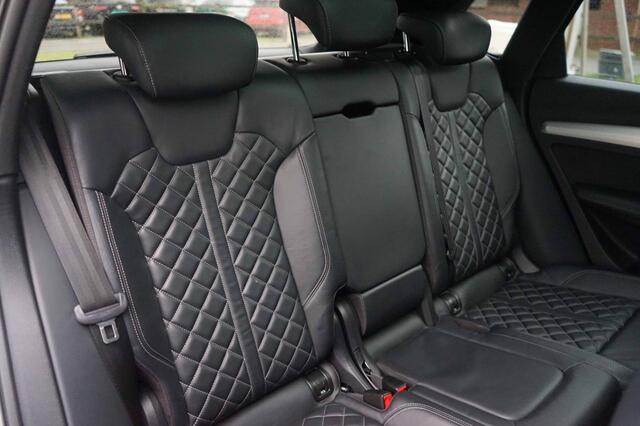 Audi Q5 Competition 55 TFSI e Quattro 367PK Pano/ACC/B&O/Lucht/RS-zetels