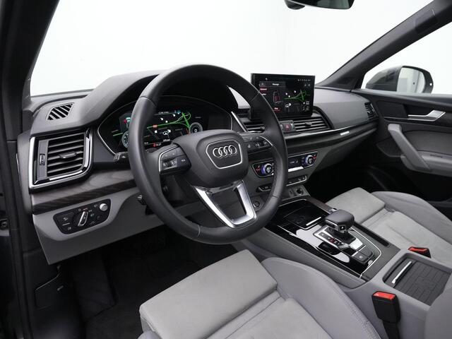 Audi Q5 Sportback 50 TFSI e 299 pk S-Line | Trekhaak | Luchtvering | Geheugenstoel | Head-up display | 360 Camera | Bang & Olufsen