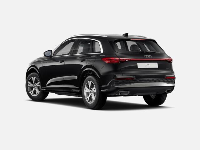Audi Q5 2.0 TFSI e-hybrid quattro Advanced edition 299 PK · Tech plus · Geheugenpakket · Trekhaak elek. wegklapbaar