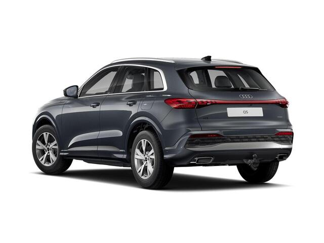 Audi Q5 2.0 TFSI e-hybrid quattro Advanced edition 299 PK · Lederen bekleding · Winterpakket · Geheugenpakket