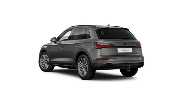 Audi Q5 55 TFSI e 367pk S edition / Panoramadak / Adaptive Cruise / Trekhaak / Wordt Verwacht