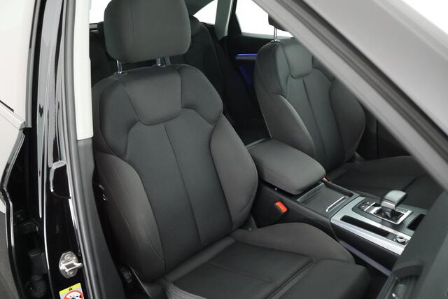 Audi Q5 Sportback 50 TFSI e 299pk Advanced edition Trekhaak Camera Stoelverwarming Virtual Cockpit Navigatie