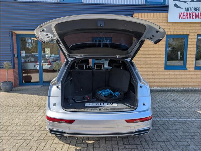 Audi Q5 50TFSIe quattro S edition, Trekhaak, Stoelverw,Camera, Navi
