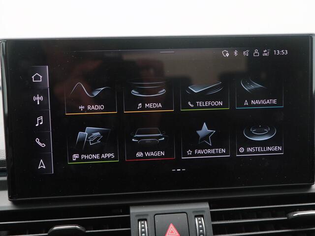 Audi Q5 50 TFSi e 299 Pk S-Line Competition | 360° Camera | Stoelverwarming | Head Up | Bang & Olufsen | Adaptive Cruise | 21 Inch | 59.294 Km!!