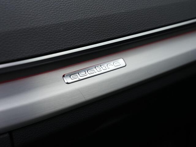 Audi Q5 50 TFSI e 299 pk S-Line | Panoramadak | Trekhaak | Leder/alcantara | Achteruitrijcamera | Stoelverwarming | Adaptive Cruise