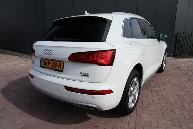 Audi Q5 2.0 TFSI quattro Sport S Line Panoramadak Leder Xenon Led Stuurverwarming Etc.Etc.