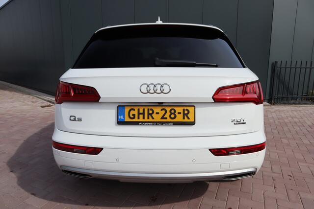Audi Q5 2.0 TFSI quattro Sport S Line Panoramadak Leder Xenon Led Stuurverwarming Etc.Etc.