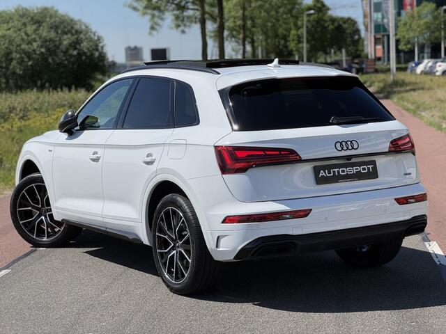 Audi Q5 50 TFSI e Quattro S-Line Black Ed. Pano Navi Camera