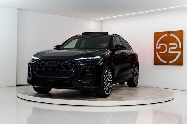 Audi Q5 Sportback e-hybrid 270KW Quattro S Edition 367PK | 2026 | B&O | Pano | Sfeer | Memory | 5 Jaar fabrieksgarantie!