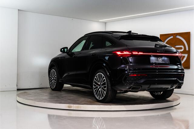 Audi Q5 Sportback e-hybrid 270KW Quattro S Edition 367PK | 2026 | B&O | Pano | Sfeer | Memory | 5 Jaar fabrieksgarantie!
