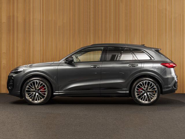 Audi Q5 2.0 TFSI e-hybrid quattro 21" | PANO | LUCHTVERING |S-LINE | TECHPRO