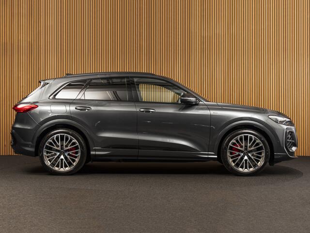 Audi Q5 2.0 TFSI e-hybrid quattro 21" | PANO | LUCHTVERING |S-LINE | TECHPRO