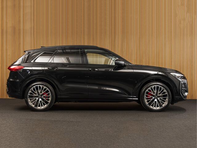 Audi Q5 2.0 TFSI e-hybrid quattro 21" | PANO | LUCHTVERING |S-LINE | TECHPRO