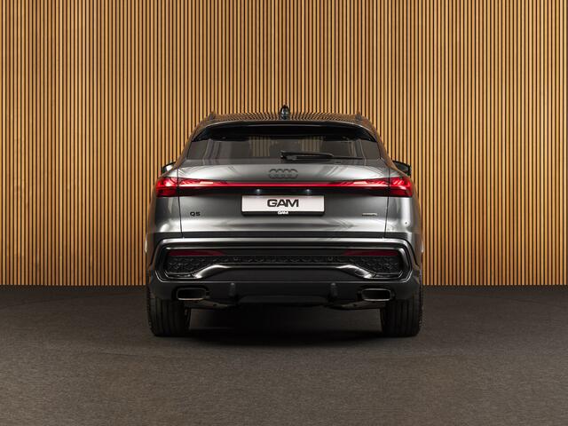 Audi Q5 Sportback e-hybrid quattro 21" | PANO | LUCHTVERING |S-LINE | TECHPRO