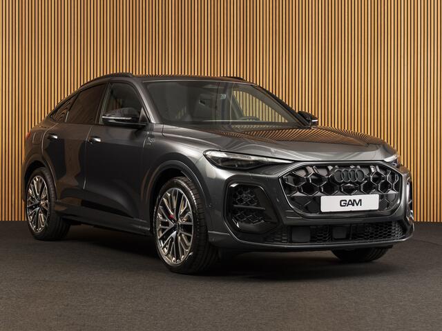 Audi Q5 Sportback e-hybrid quattro 21" | PANO | LUCHTVERING |S-LINE | TECHPRO