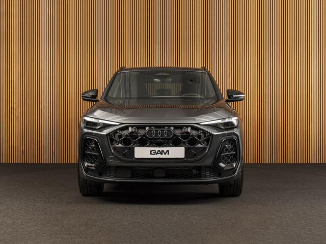 Audi Q5 Sportback e-hybrid quattro 21" | PANO | LUCHTVERING |S-LINE | TECHPRO