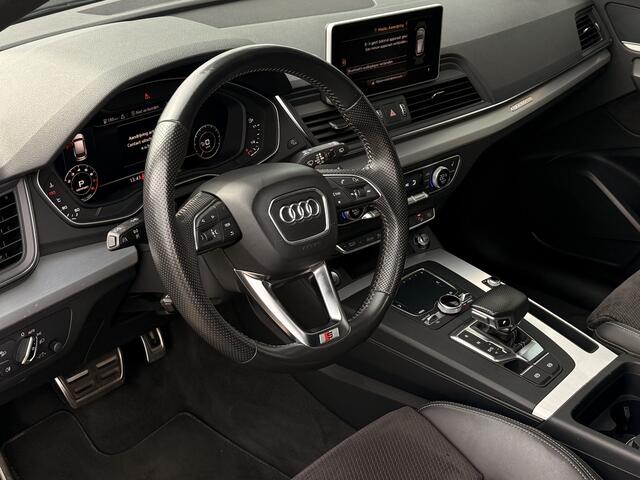 Audi Q5 2.0 TFSI quattro Sport S Line | Pano | Apple Carplay | Matrix | Keyless | Trekhaak | ACC |