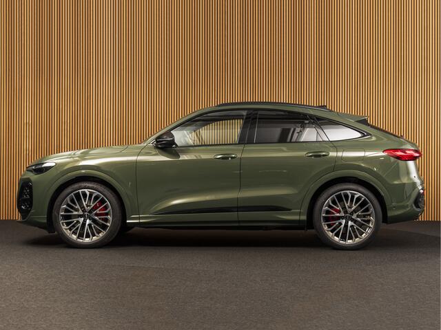 Audi Q5 Sportback e-hybrid quattro 21" | PANO | LUCHTVERING |S-LINE | TECHPRO