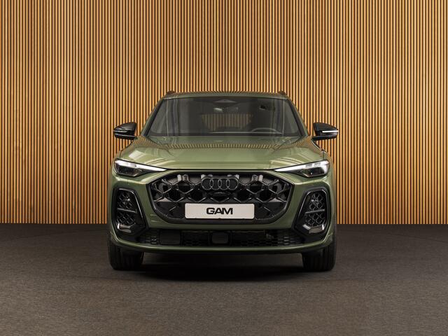 Audi Q5 Sportback e-hybrid quattro 21" | PANO | LUCHTVERING |S-LINE | TECHPRO