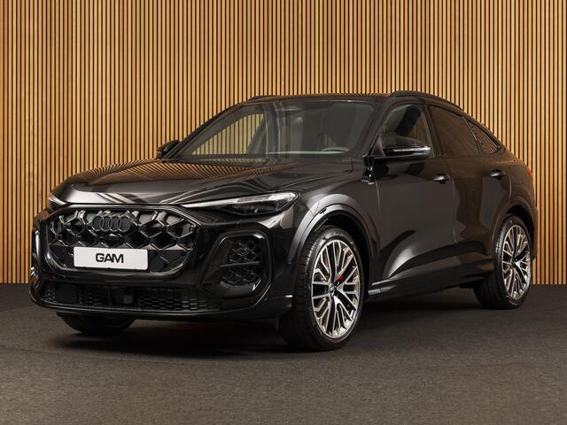 Audi Q5 Sportback e-hybrid quattro 21" | PANO | LUCHTVERING |S-LINE | TECHPRO