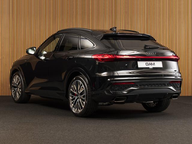 Audi Q5 Sportback e-hybrid quattro 21" | PANO | LUCHTVERING |S-LINE | TECHPRO