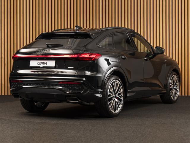Audi Q5 Sportback e-hybrid quattro 21" | PANO | LUCHTVERING |S-LINE | TECHPRO