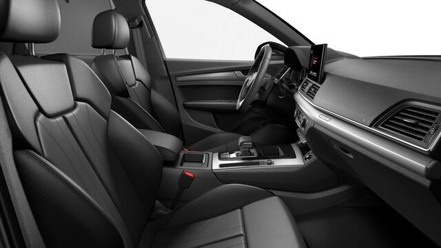 Audi Q5 50 TFSI e Advanced edition Assistentiepakket 'Tour' - Privacy glas - interieurvoorverwarming - Achterbank plus - Parkeerhulp plus - Lichtpakket - Automatisch dimmende binnenspiegel - Zonwering -