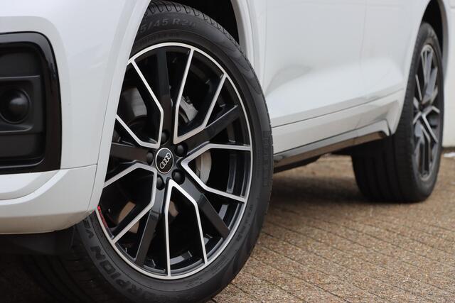 Audi Q5 50 TFSI e S Edition Competition 265pk S Tronic | Stoelverwarming | Camera | Adaptive
