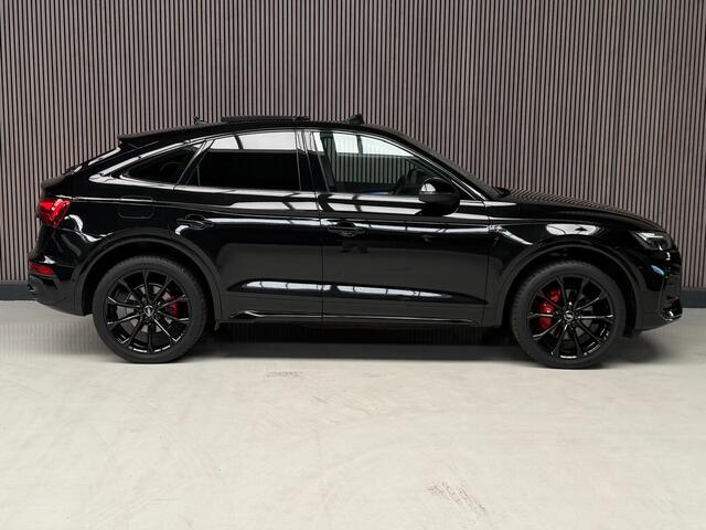 Audi Q5 Sportback 50 TFSI e S edition Pano | Carplay | 21 inch