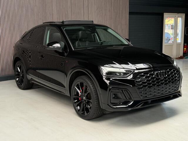 Audi Q5 Sportback 50 TFSI e S edition Pano | Carplay | 21 inch