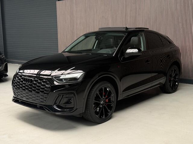 Audi Q5 Sportback 50 TFSI e S edition Pano | Carplay | 21 inch