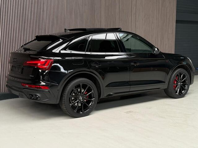 Audi Q5 Sportback 50 TFSI e S edition Pano | Carplay | 21 inch