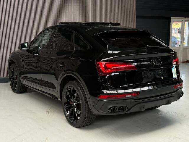 Audi Q5 Sportback 50 TFSI e S edition Pano | Carplay | 21 inch