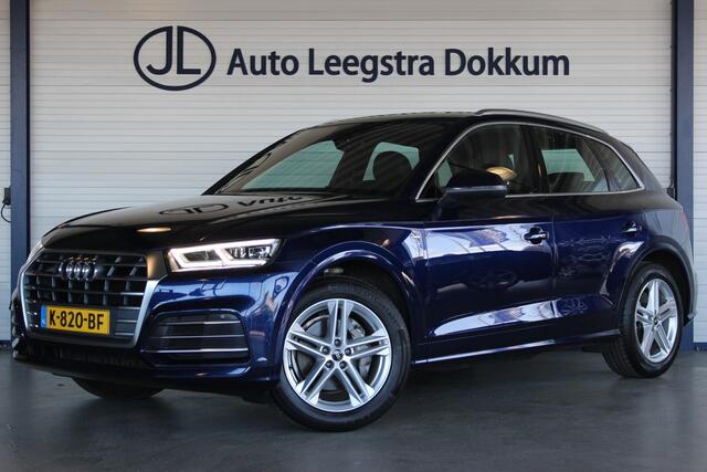 Audi Q5 35 TDI Quattro S-Line Edition Trekhaak | Camera | Carplay | Full LED | Elektr. Klep | Stoelverw. | 19" LMV | PDC V+A
