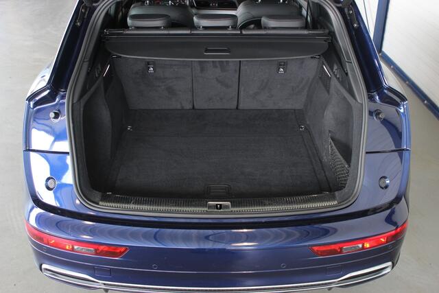 Audi Q5 35 TDI Quattro S-Line Edition Trekhaak | Camera | Carplay | Full LED | Elektr. Klep | Stoelverw. | 19" LMV | PDC V+A