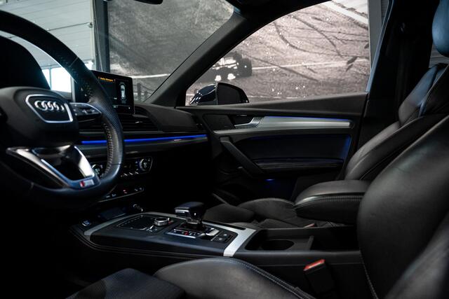 Audi Q5 2.0 TFSI quattro Audi Q5 2.0 TFSI Quattro *S-Line / Luchtvering / Virtual Dashboard / Keyless Entry / Audi Sound-systeem*
