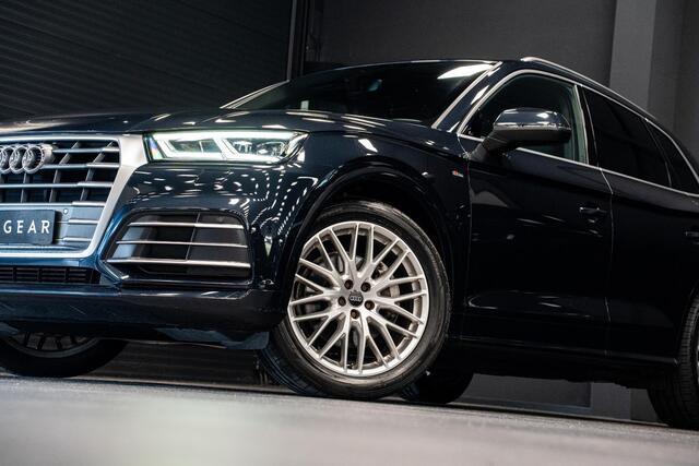 Audi Q5 2.0 TFSI quattro Audi Q5 2.0 TFSI Quattro *S-Line / Luchtvering / Virtual Dashboard / Keyless Entry / Audi Sound-systeem*