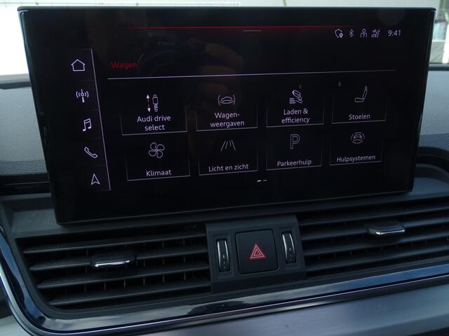 Audi Q5 50 TFSI e quattro S line Pano.dak, 360 camera, trekhaak