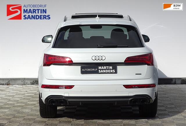 Audi Q5 50 TFSI e quattro S line Pano.dak, 360 camera, trekhaak