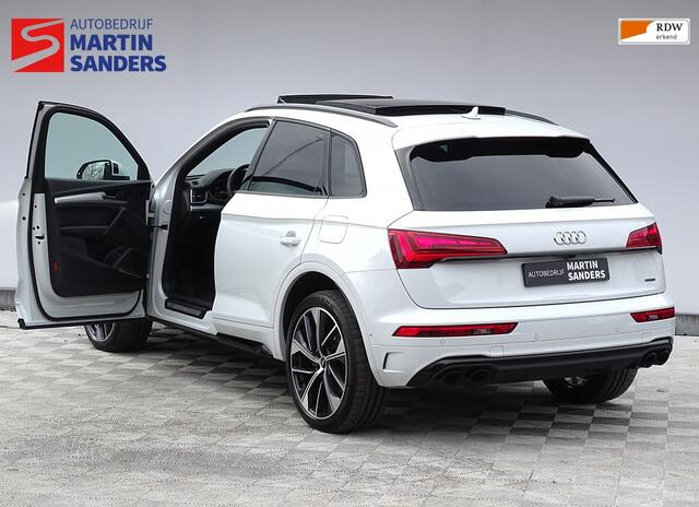 Audi Q5 50 TFSI e quattro S line Pano.dak, 360 camera, trekhaak