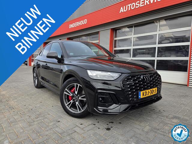 Audi Q5 Sportback 50 TFSI e S edition incl. 1 jaar garantie