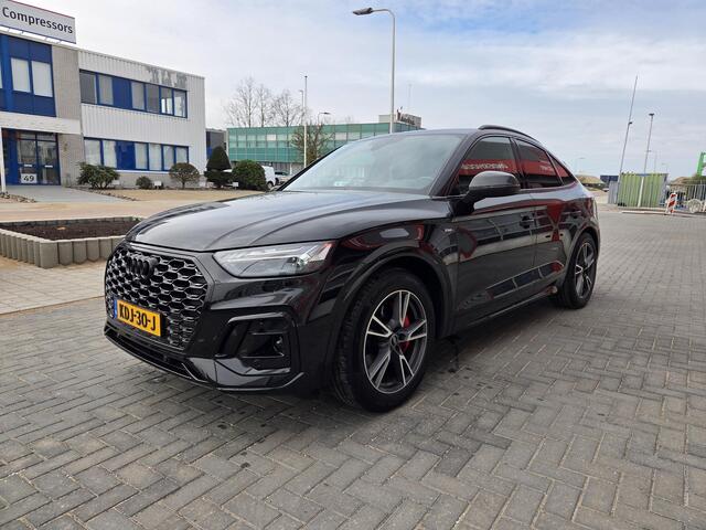 Audi Q5 Sportback 50 TFSI e S edition incl. 1 jaar garantie