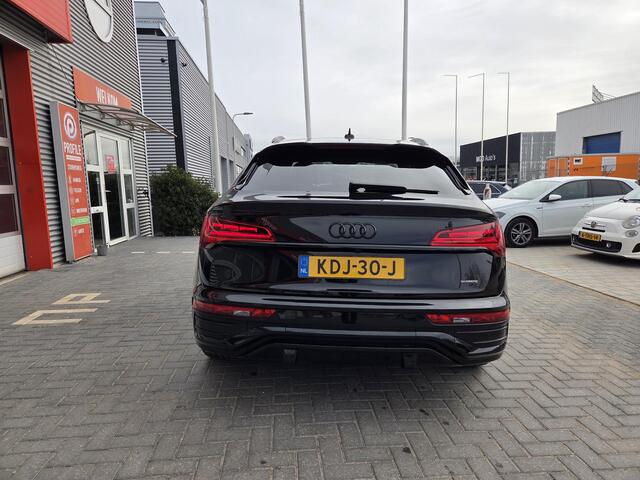 Audi Q5 Sportback 50 TFSI e S edition incl. 1 jaar garantie